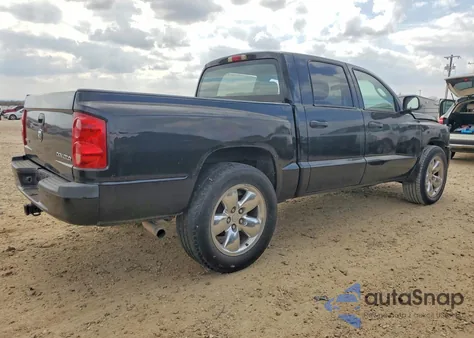 2010 Dodge Dakota Sxt z USA, uszkodzony, nr VIN 1D7CE3GK2AS233588